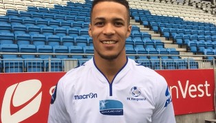 Official : FK Haugesund Announce Loan Signing Of William Troost - Ekong